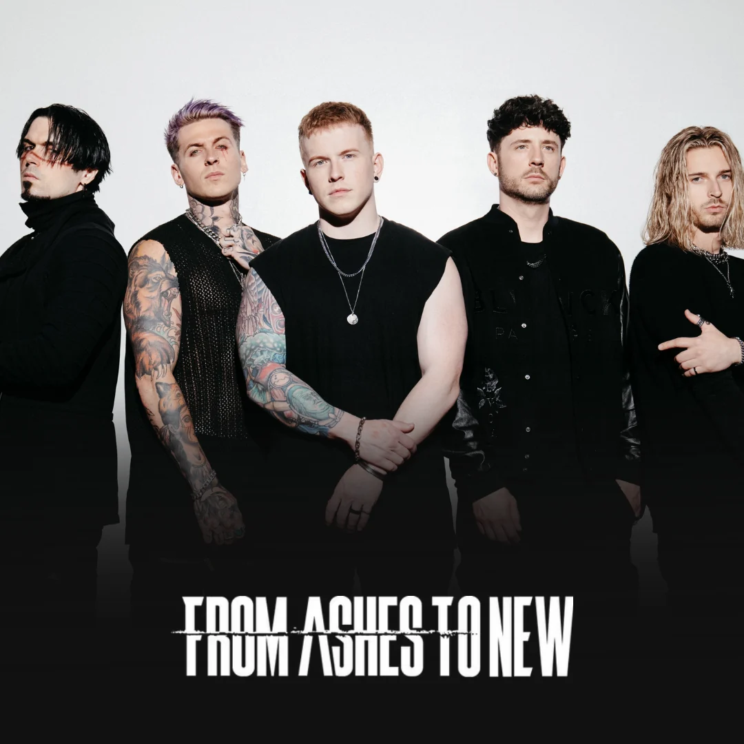 From Ashes to New